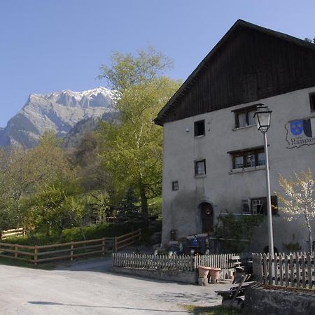 Victor'S Bed & Breakfast Maienfeld Buitenkant foto